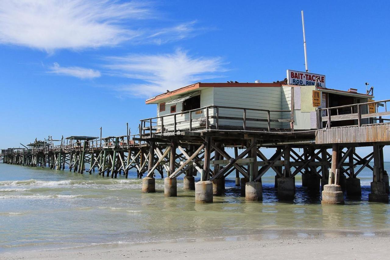 Anglers Cove 602 Διαμέρισμα St. Pete Beach Εξωτερικό φωτογραφία