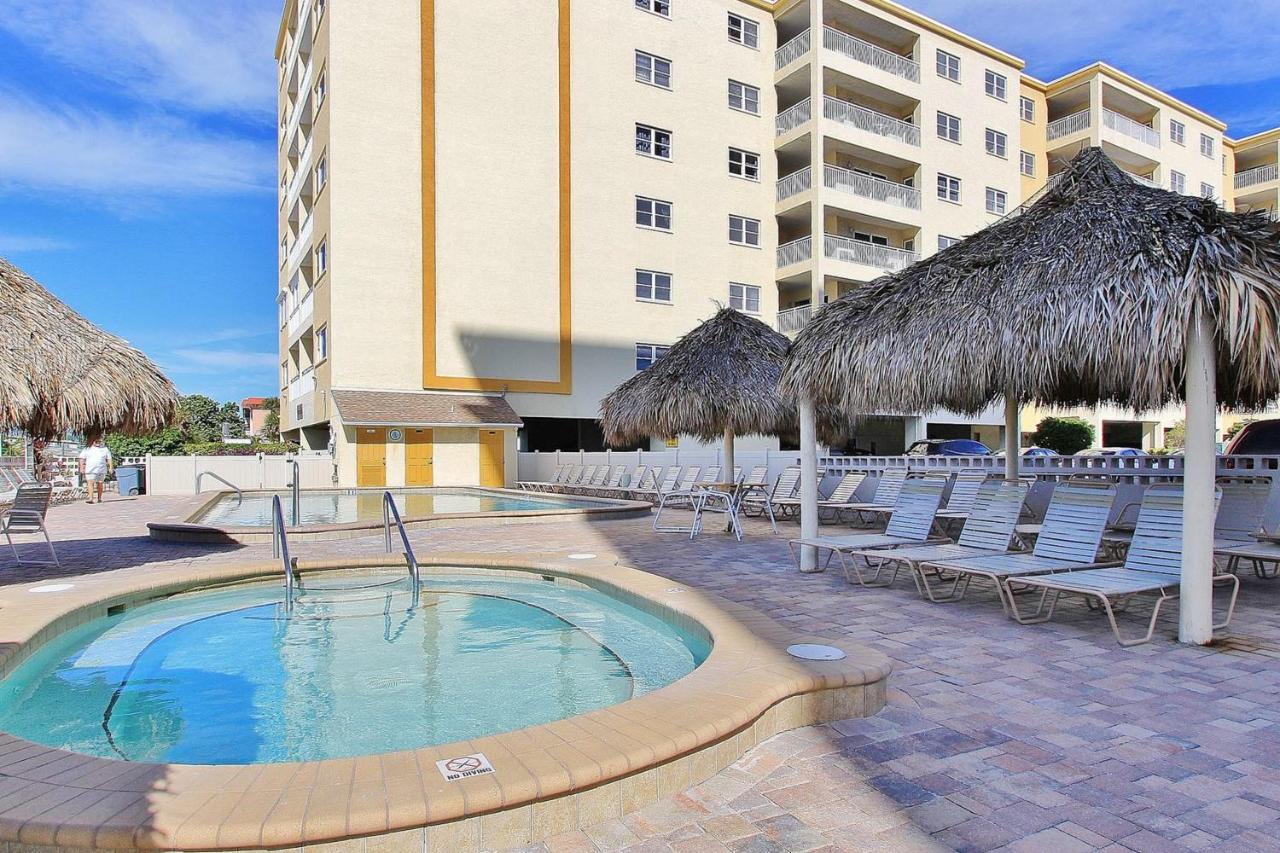 Anglers Cove 602 Διαμέρισμα St. Pete Beach Εξωτερικό φωτογραφία